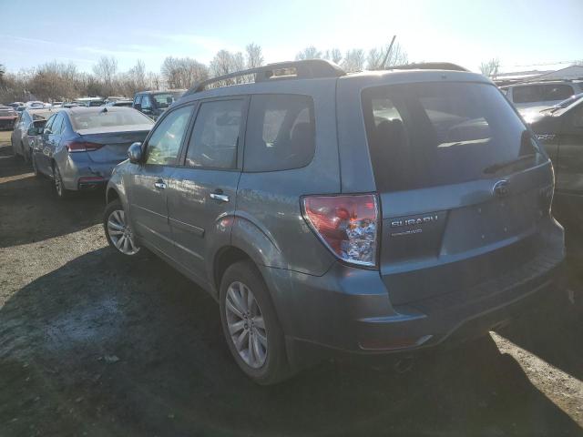 Photo 2 from auction – 2011 SUBARU FORESTER L with VIN JF2SHAECXBH755849