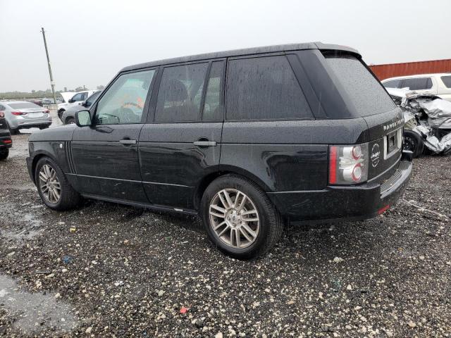 Photo 2 from auction – 2010 LAND ROVER RANGE ROVE with VIN SALME1D49AA315650