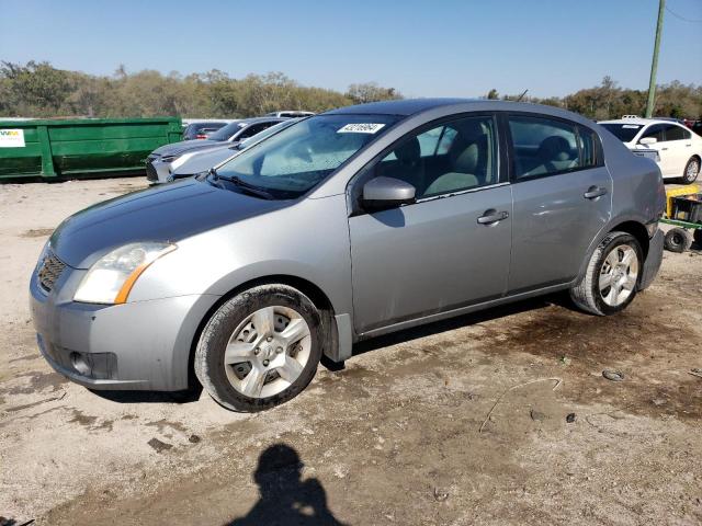 Photo 1 from auction – 2007 NISSAN SENTRA 2.0 with VIN 3N1AB61E87L654336