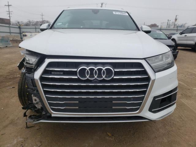 Photo 5 from auction – 2017 AUDI Q7 PREMIUM with VIN WA1LAAF71HD017960