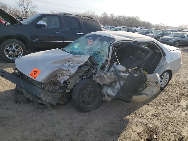 TOYOTA COROLLA CE 2002 with VIN 1NXBR12E52Z597277 - Photo from auction