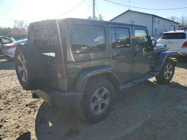 Photo 3 from auction – 2017 JEEP WRANGLER U with VIN 1C4BJWEG3HL724371