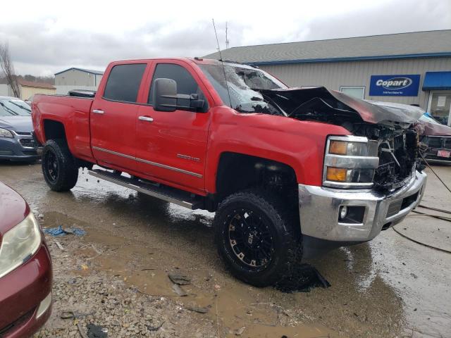 Photo 4 from auction – 2015 CHEVROLET SILVERADO with VIN 1GC1KWE85FF164267