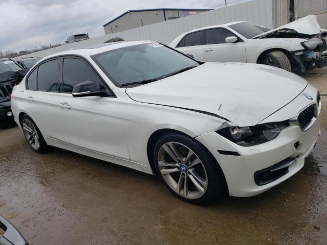 Photo 4 from auction – 2013 BMW 328 I with VIN WBA3A5C5XDF350766