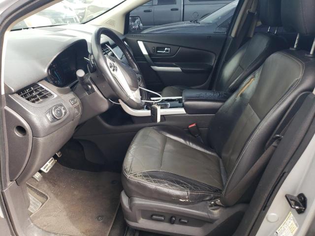 Photo 7 from auction – 2011 FORD EDGE SPORT with VIN 2FMDK3AK1BBB55456
