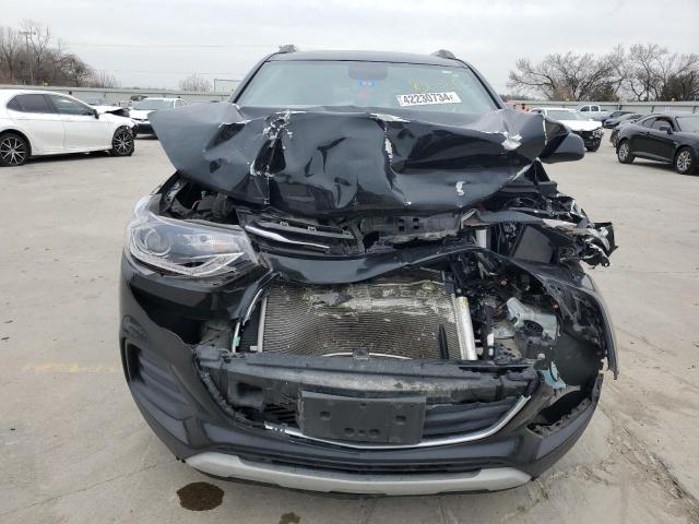 Photo 5 from auction – 2019 CHEVROLET TRAX 1LT with VIN 3GNCJLSB3KL156363