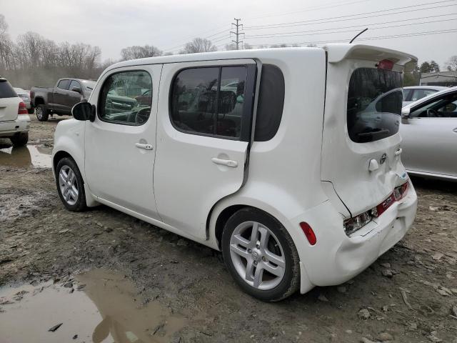 Photo 2 from auction – 2014 NISSAN CUBE S with VIN JN8AZ2KR4ET352820