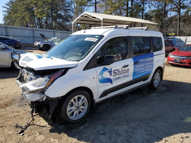 FORD TRANSIT CO 2022 with VIN NM0GS9E25N1532897 - Photo from auction