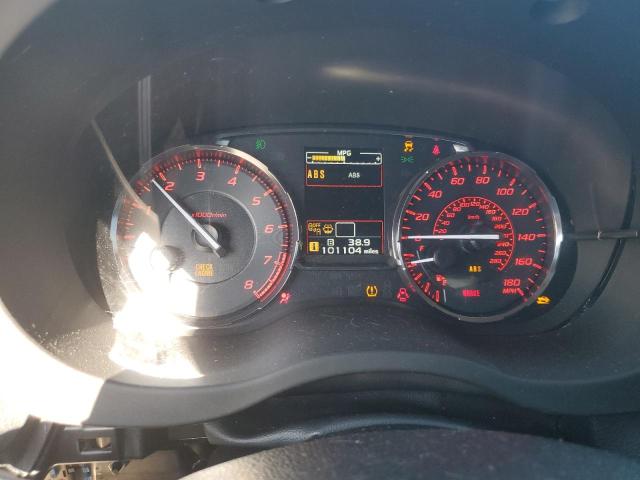 Photo 9 from auction – 2016 SUBARU WRX LIMITE with VIN JF1VA1L62G9800254