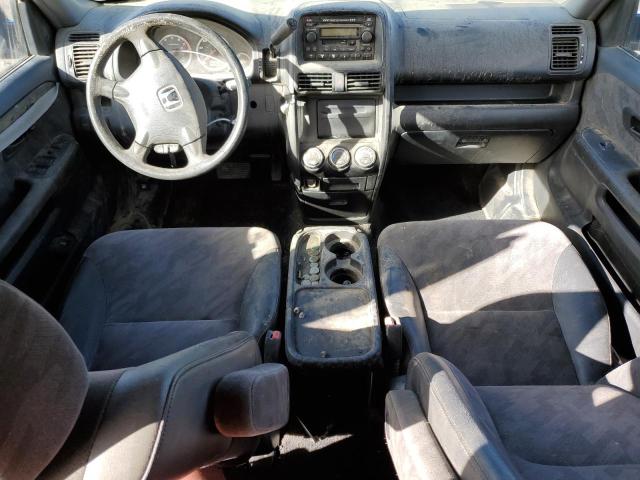 Photo 8 from auction – 2003 HONDA CR-V EX with VIN JHLRD78803C032077