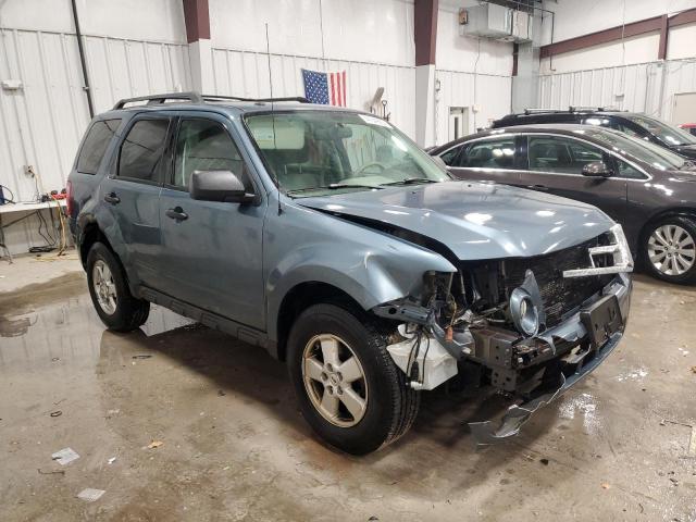 Photo 4 from auction – 2011 FORD ESCAPE XLT with VIN 1FMCU0D77BKC25690