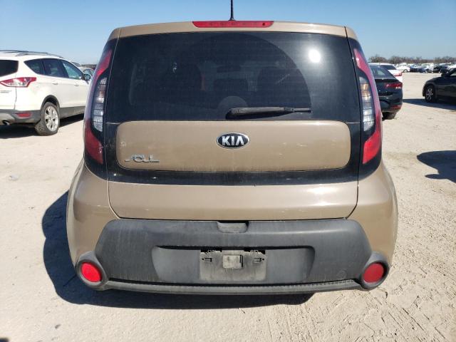 Photo 6 from auction – 2016 KIA SOUL with VIN KNDJN2A22G7290602
