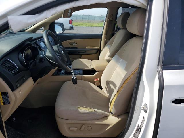 Photo 7 from auction – 2016 KIA SEDONA with VIN KNDMB5C1XG6087314