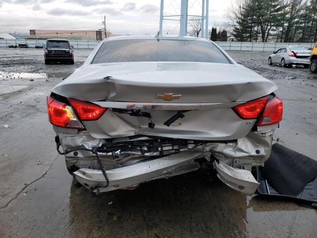 Photo 6 from auction – 2016 CHEVROLET IMPALA LT with VIN 2G1105SA5G9191141