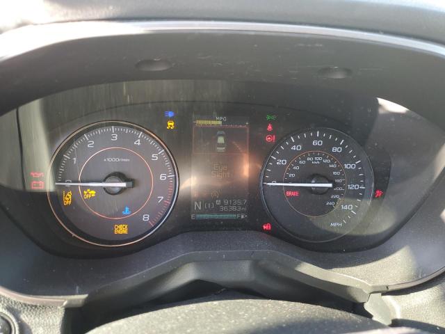 Photo 9 from auction – 2022 SUBARU CROSSTREK with VIN JF2GTAEC6NH239870