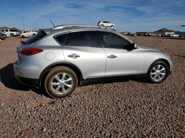 Photo 3 from auction – 2010 INFINITI EX35 BASE with VIN JN1AJ0HP8AM703488