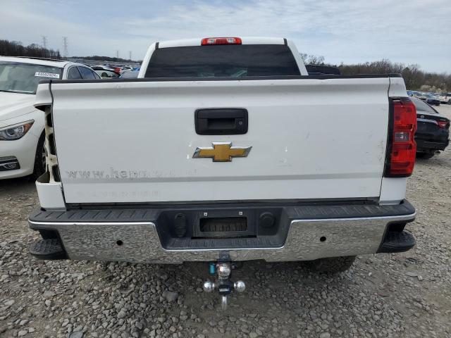 Photo 6 from auction – 2014 CHEVROLET SILVERADO with VIN 3GCUKREC6EG277869