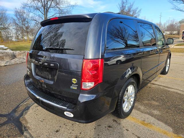 Photo 4 from auction – 2014 DODGE GRAND CARA with VIN 2C4RDGCG6ER205851