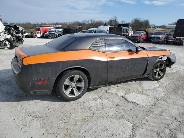 Photo 3 from auction – 2016 DODGE CHALLENGER with VIN 2C3CDZAGXGH284135