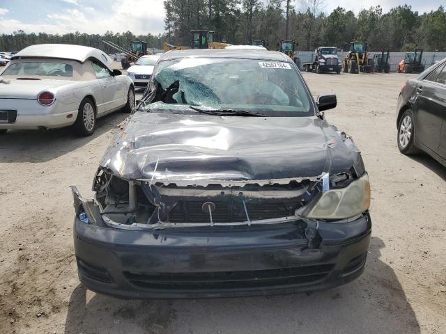 Photo 5 from auction – 2002 TOYOTA AVALON XL with VIN 4T1BF28B52U211243