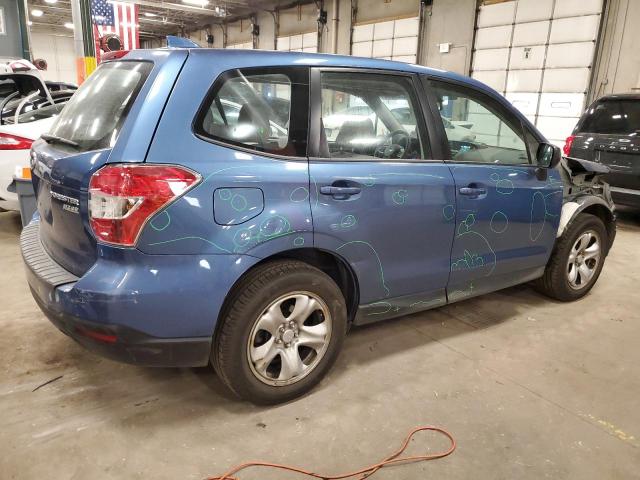 Photo 3 from auction – 2016 SUBARU FORESTER 2 with VIN JF2SJAAC8GG451085