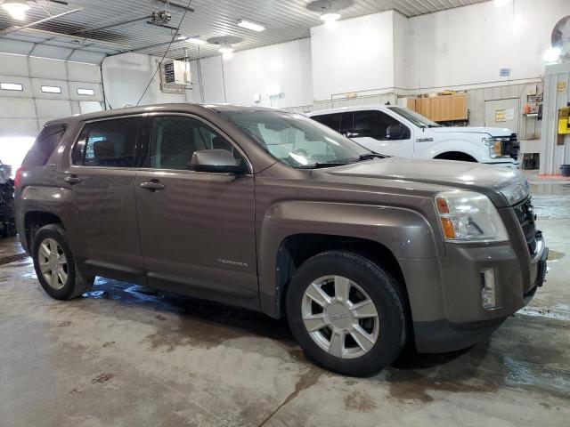 Photo 4 from auction – 2012 GMC TERRAIN SL with VIN 2GKALMEK3C6161164
