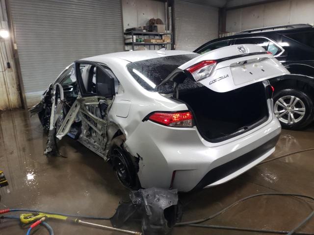 Photo 2 from auction – 2022 TOYOTA COROLLA LE with VIN 5YFEPMAE0NP276792