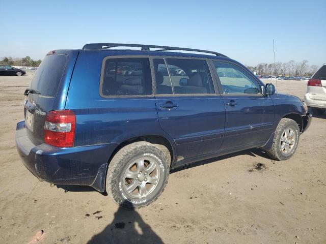 Foto 3 de la subasta – 2006 TOYOTA HIGHLANDER con VIN JTEEP21AX60151906