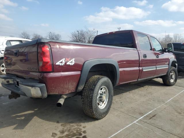 Photo 3 from auction – 2003 CHEVROLET SILVERADO with VIN 1GCHK231X3F160398