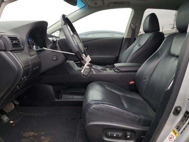Photo 7 from auction – 2015 LEXUS RX 350 BAS with VIN 2T2BK1BA7FC323681