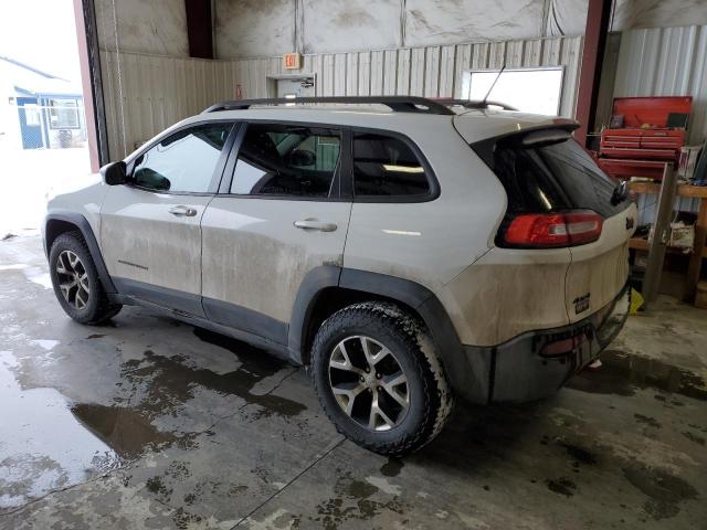 Photo 2 from auction – 2015 JEEP CHEROKEE T with VIN 1C4PJMBS7FW674461