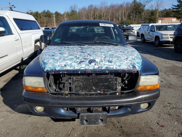 Photo 5 from auction – 2002 DODGE DAKOTA QUA with VIN 1B7HL38X32S617770