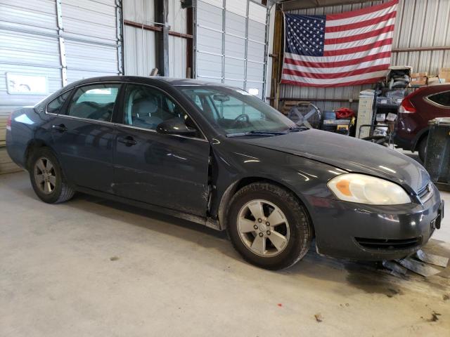 Photo 4 from auction – 2008 CHEVROLET IMPALA LT with VIN 2G1WT58N889134005