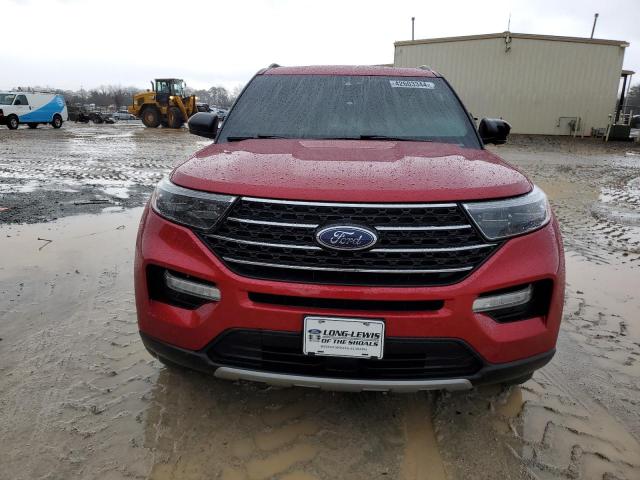 Photo 5 from auction – 2020 FORD EXPLORER X with VIN 1FMSK7DH4LGB18264