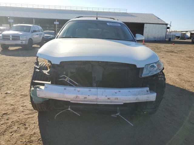 Photo 5 from auction – 2007 INFINITI FX35 with VIN JNRAS08W67X201166