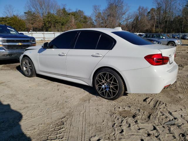 صورة رقم 2 من المزاد - 2016 BMW 340 XI مع VIN WBA8B7G54GNT14879