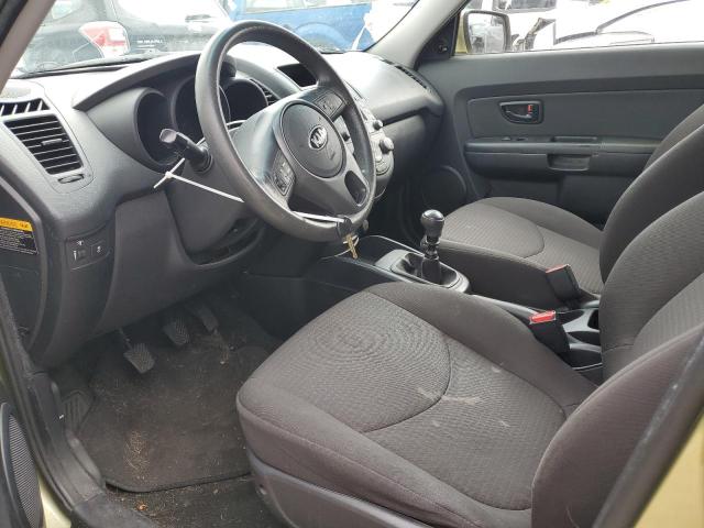 Photo 7 from auction – 2013 KIA SOUL with VIN KNDJT2A59D7516906