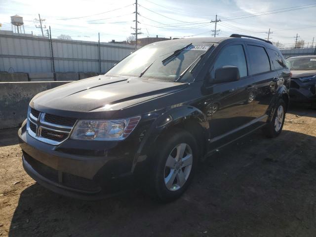 DODGE JOURNEY SE 2015 with VIN 3C4PDCABXFT614697 - Photo from auction