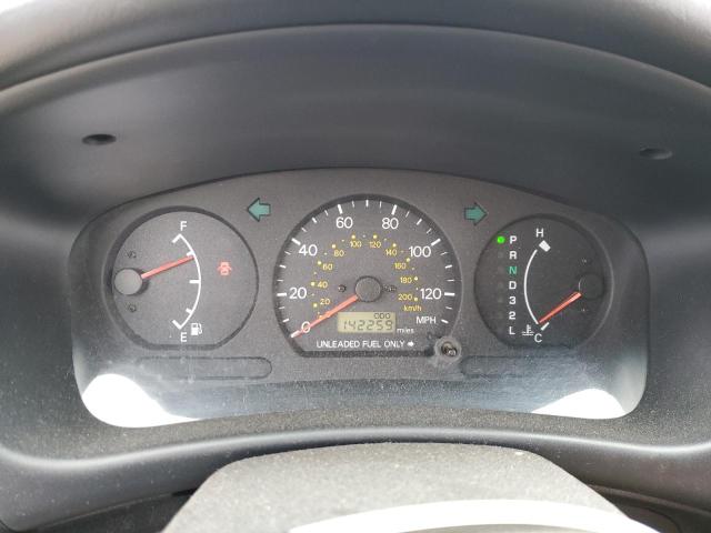 Photo 9 from auction – 2000 MITSUBISHI MIRAGE DE with VIN JA3AY26C4YU023522