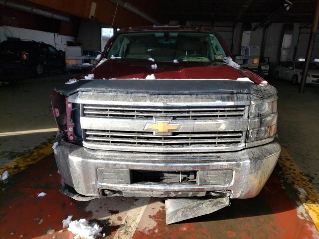 Photo 5 from auction – 2016 CHEVROLET SILVERADO with VIN 1GC1KUEG1GF305011