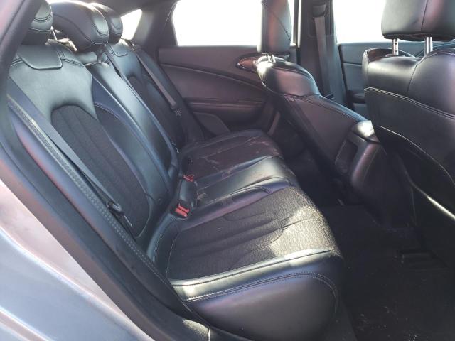 Photo 10 from auction – 2015 CHRYSLER 200 S with VIN 1C3CCCBB0FN724601