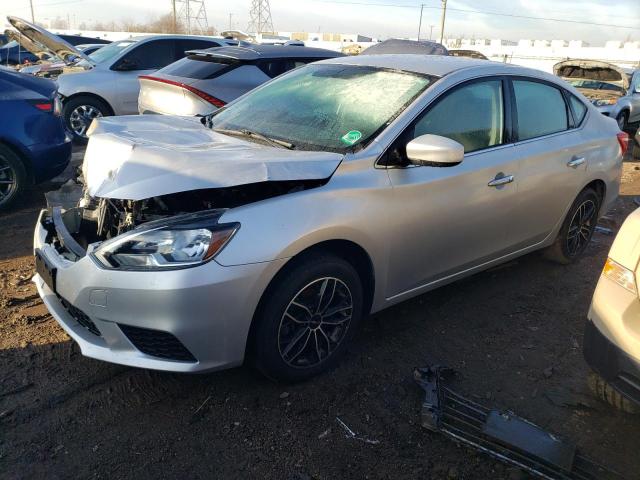 Photo 1 from auction – 2016 NISSAN SENTRA S with VIN 3N1AB7AP2GL669924