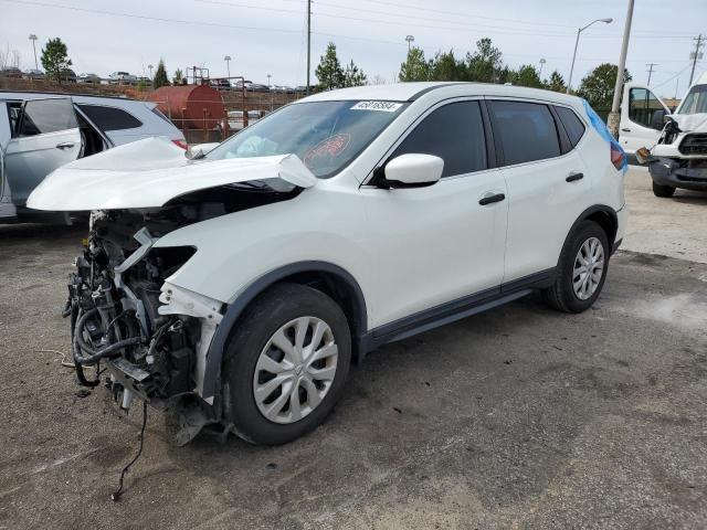 Photo 1 from auction – 2020 NISSAN ROGUE S with VIN 5N1AT2MT2LC806836