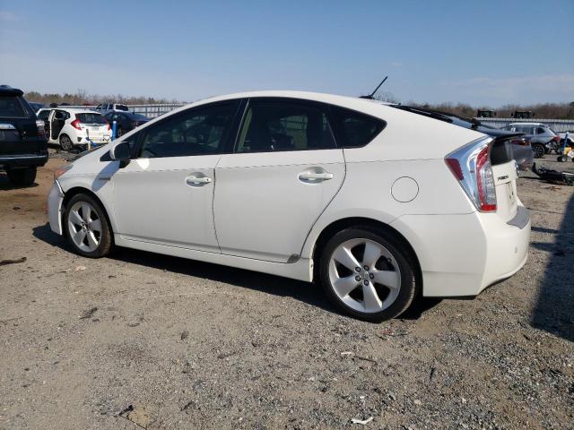 Photo 2 from auction – 2013 TOYOTA PRIUS with VIN JTDKN3DUXD5570833