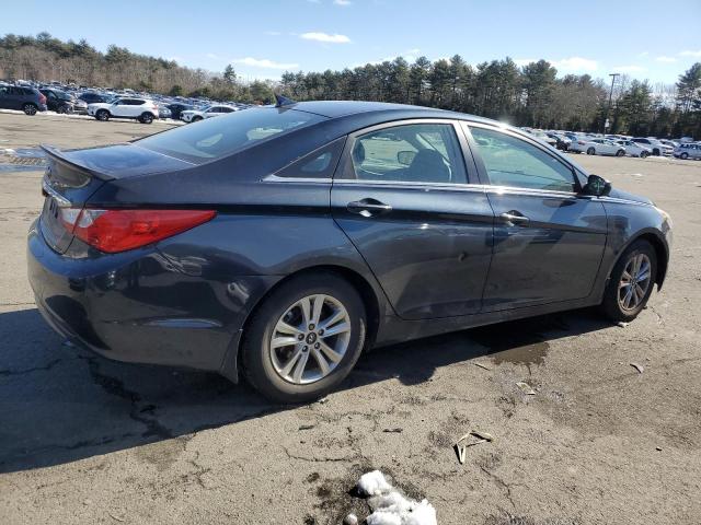 Photo 3 from auction – 2012 HYUNDAI SONATA GLS with VIN 5NPEB4AC6CH448914