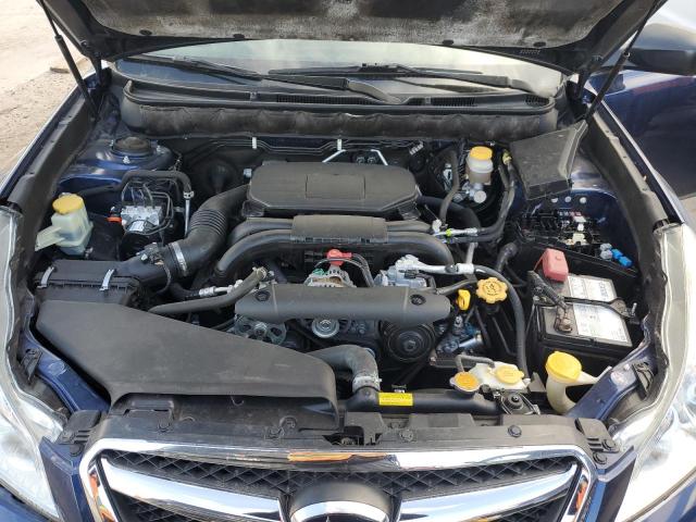 Photo 11 from auction – 2010 SUBARU LEGACY 2.5 with VIN 4S3BMCA68A3210590