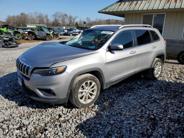JEEP CHEROKEE L 2019 with VIN 1C4PJLCBXKD411752 - Photo from auction