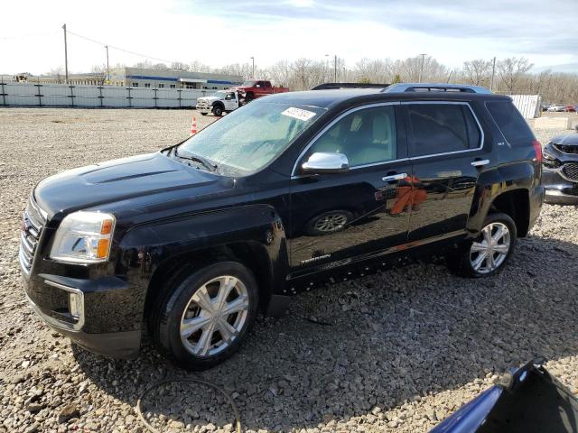 GMC TERRAIN SL 2016 with VIN 2GKFLPE31G6224011 - Photo from auction