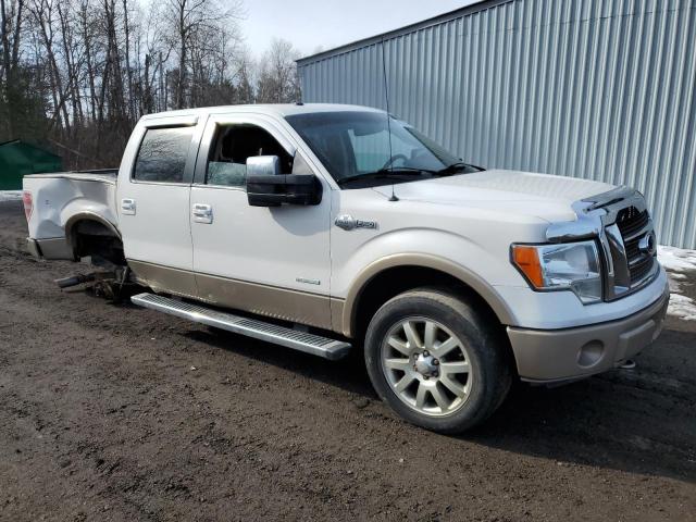 Photo 4 from auction – 2011 FORD F150 SUPER with VIN 1FTFW1ET5BKE04985