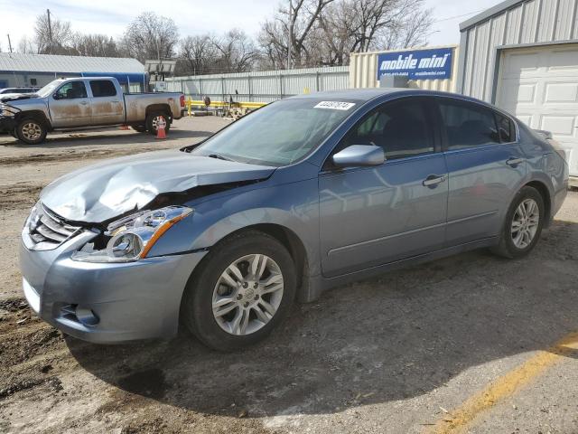 NISSAN ALTIMA BAS 2012 with VIN 1N4AL2AP1CN459540 - Photo from auction